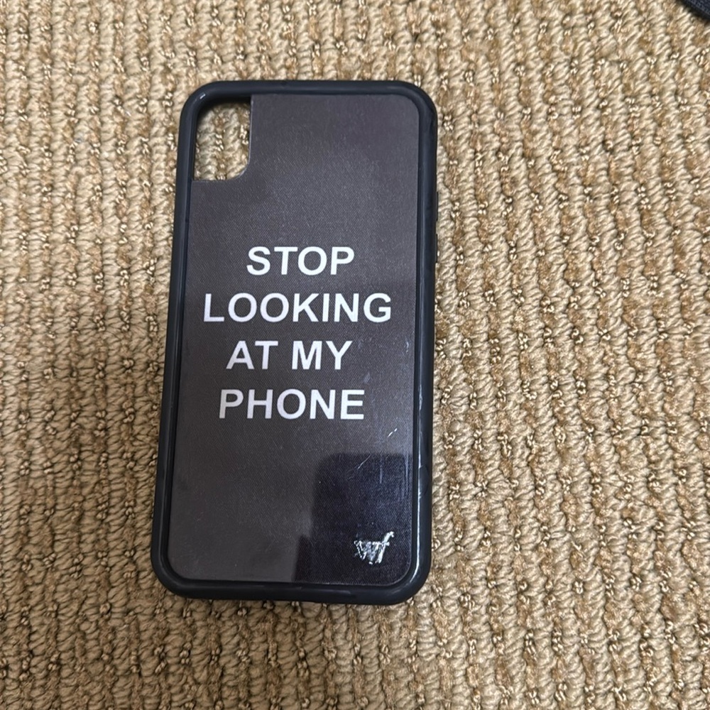 Wildflower case